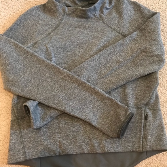 Lululemon Hill and Valley Mockneck - Picture 2 of 2